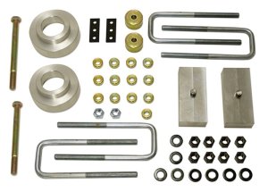 Toyota Tundra Suspension Lift Kit - Tuff Country - 2.5 in. Lift Kit (Excludes TRD Pro SX6000 Shocks) - `07-`22